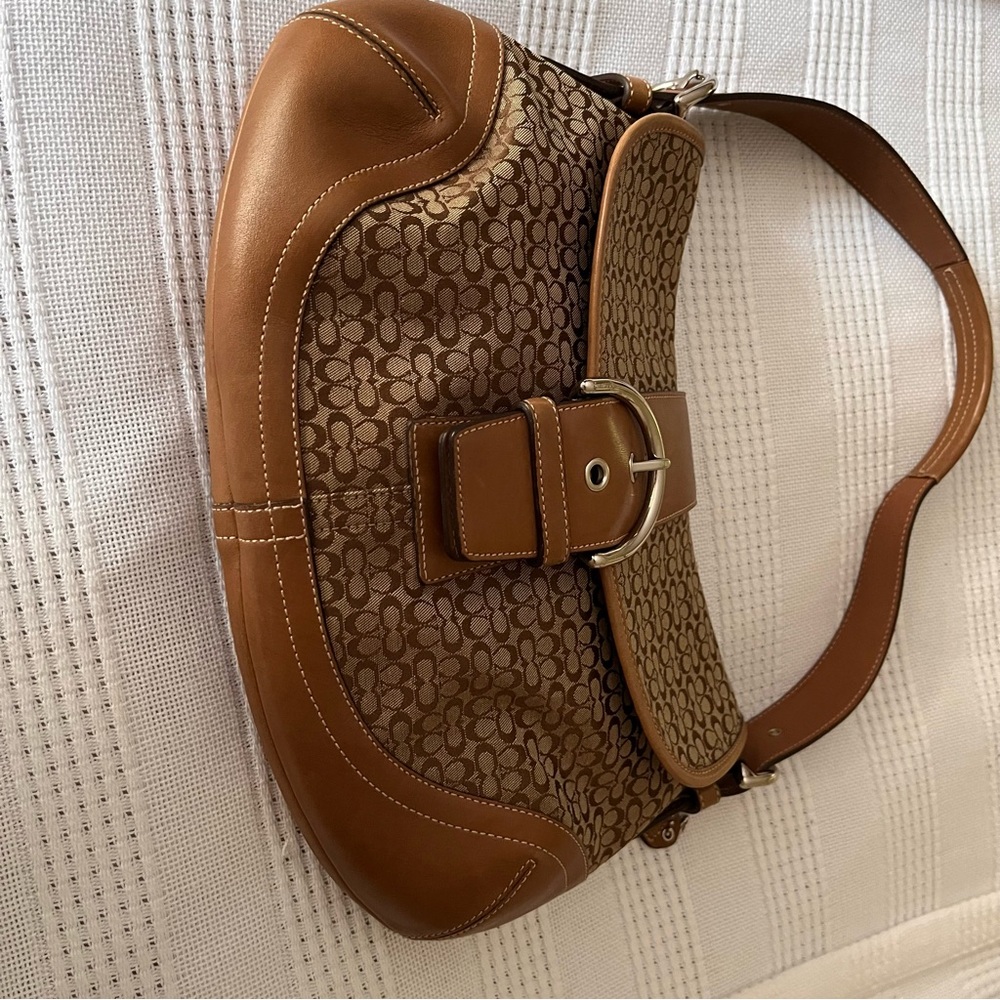 Vintage Coach Bag